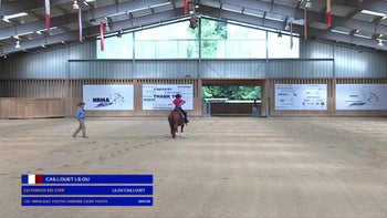 07 - Nrha Eac Youth:Chrome Cash Youth - Nrha European Affiliates Championships