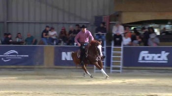 09 - Eac Open : Eac Lt Open : Chrome Cash Open - Nrha European Affiliates Championships