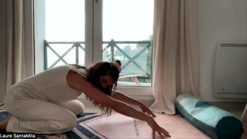 Rituel du soir - Ecriture, Ateliers pour ralentir et couper en été & Yin REPLAY 21/07