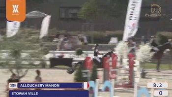 12 - Amateur 1 Grand Prix (1m20) - Villers Vicomte 2025 - Grand National De Cso