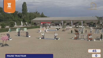 09 - Pro 2 Grand Prix (1m35) - Villers Vicomte 2025 - Grand National De Cso