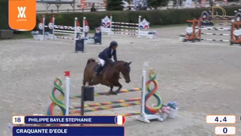 15 - Amateur Elite Gp (1m25) - Villers Vicomte 2025 - Grand National De Cso