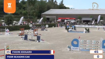 14 - Pro Elite Grand Prix (1m50) - Villers Vicomte 2025 - Grand National De Cso
