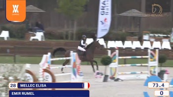 13 - Pro 1 Grand Prix (1m40) - Villers Vicomte 2025 - Grand National De Cso