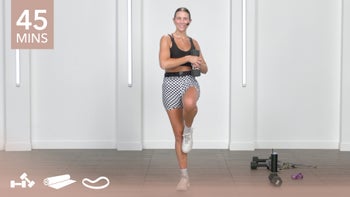 LIVESTREAM REPLAY SCULPT (HIIT) 42