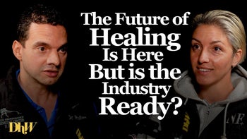 Dear Horse World, It’s Dr. Alberto Rullan: The Future Of Healing Is Here—But Is The Industry Ready?