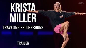 TRAILER - Krista Miller - Traveling Progressions