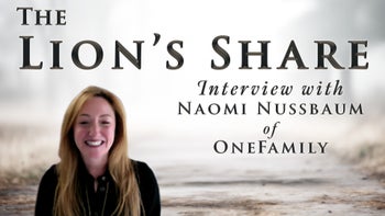 The Lions Share | Naomi Nussbaum/OneFamily