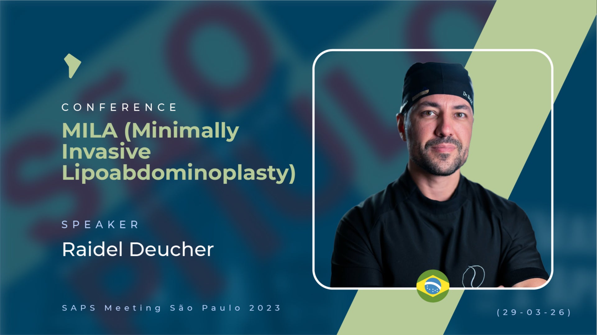 14. MILA (Minimally Invasive Lipoabdominoplasty) - Raidel Deucher