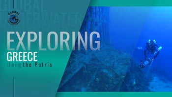 Exploring Greece: Diving the Patris