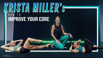 Krista Miller - How To - Improve Your Core 
