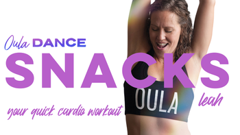 Oula Snacks | All P!nk | Leah 
