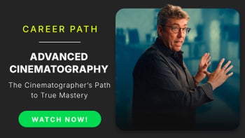 Advanced Cinematography Career Path 2.0