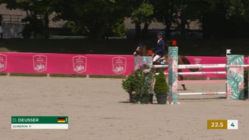 06 - Prix Yneia - Jumping International De Dinard 2025