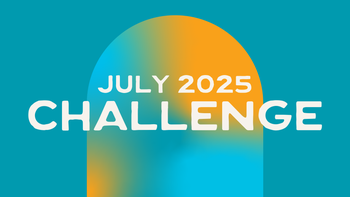 Stretch Challenge July 2025