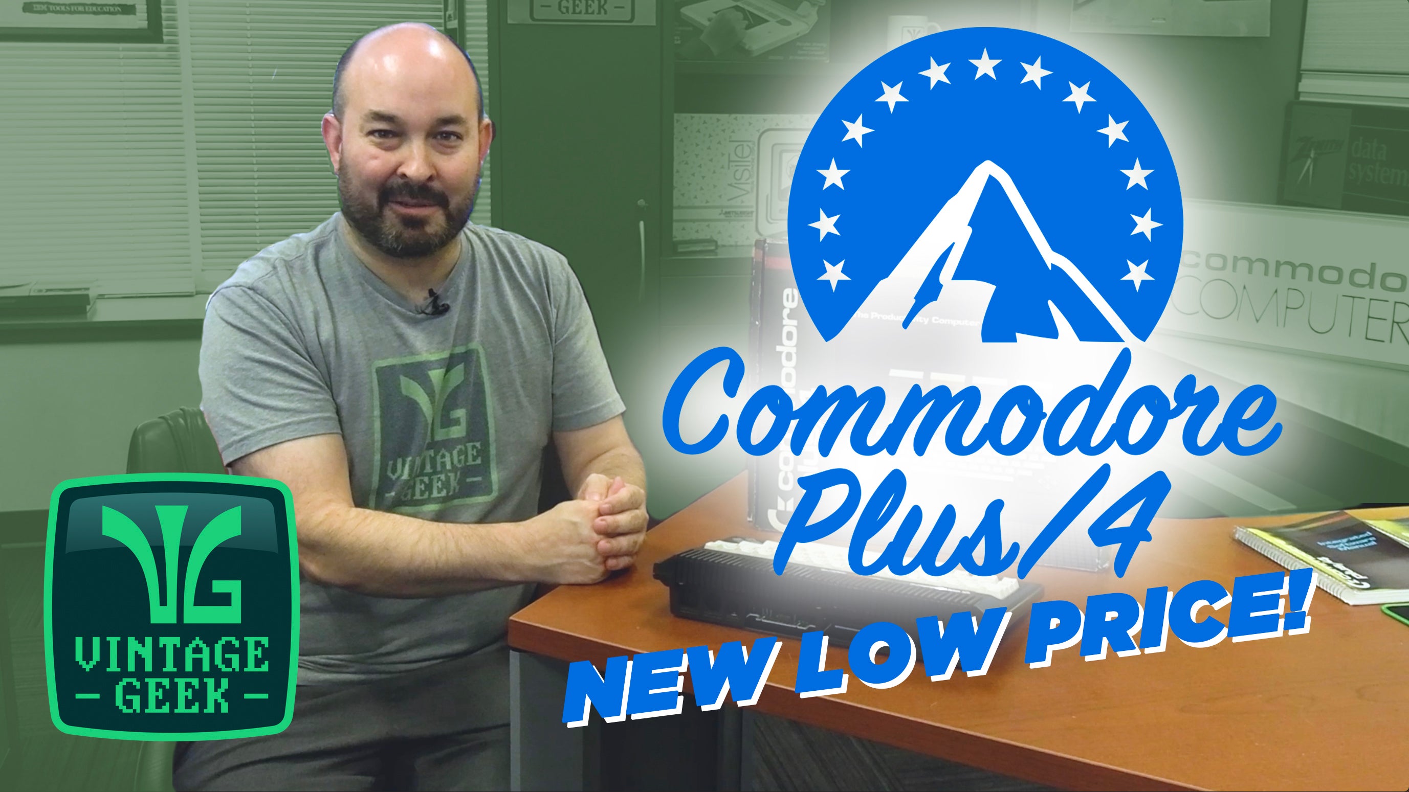 Vintage Geek | Catalog