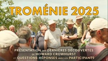 Troménie 2025 - Présentation des dernières découvertes et questions des participants