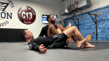 No-Gi BJJ with Coach Peach 7-26-2025 - Roll Through Ankle Lock and Heel Hooks