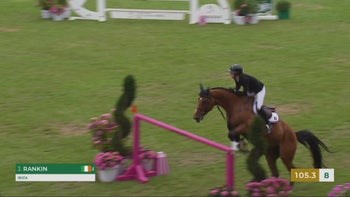 18 - Derby Saur De La Région De Bretagne - Jumping International De Dinard 2025