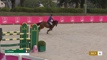 12 - Prix Fabrice Georgelin - Top 7 - Jumping International De Dinard 2025