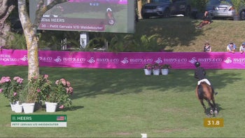 11 - Prix Dinard Emeraude Equitation - Jumping International De Dinard 2025
