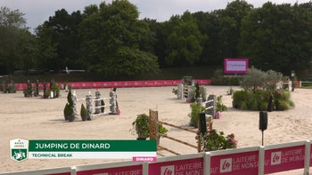 13 - Prix Capfinances - Jumping International De Dinard 2025