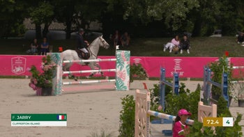 20 - Grand Prix Groupe Lamotte Elevage D'Helby - Jumping International De Dinard 2025