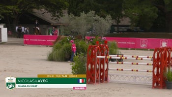 19 - Grand Prix Range Rover - Jumping International De Dinard 2025