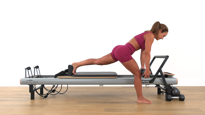 46min Reformer X Strength