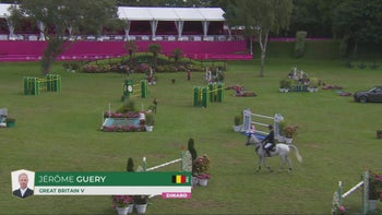 21 - Grand Prix Grand Hôtel Barrière - Jumping International De Dinard 2025
