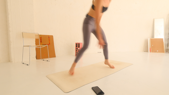 15 mins Hiit yoga workout  