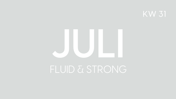 Wochenplan | Fluid & Strong | KW 31 | 2025