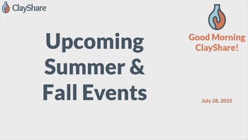 Upcoming Summer and Fall Events 2025