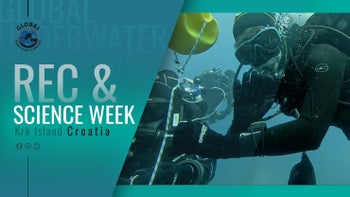 GUE Rec & Science Week - Krk, Croatia