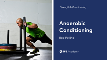 Anaerobic Conditioning