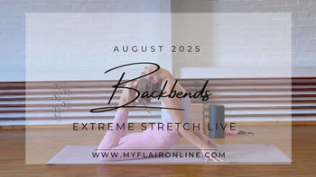 August 2025 Backbends