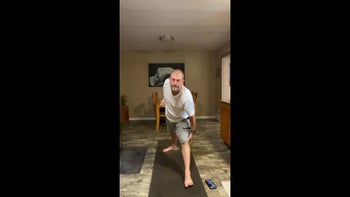 Vinyasa Flow EXPRESS class with Martin - 200
