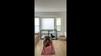 Vinyasa Flow EXPRESS class with Raina - 212