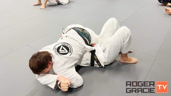 Side Control Specific Sparring #20