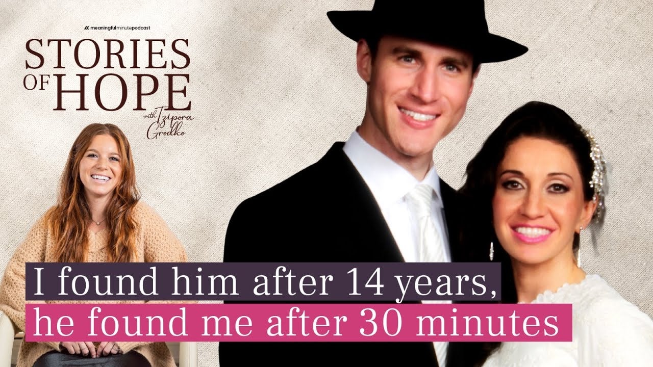 Stories of Hope - Dec. 28th