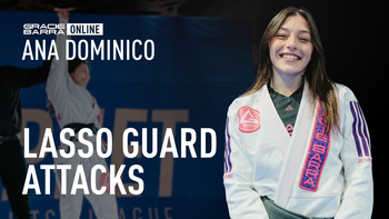 Lasso Guard by Ana Dominico