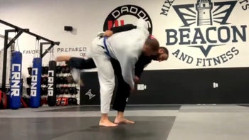 BJJ with Coach Ryan 7-29-2025 - Uchi Mata & Full Guard Passes
