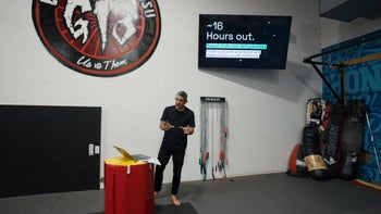 Cutting Weight Accurately and Safely