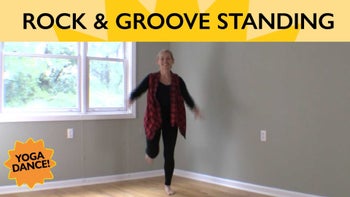 Steppin’ Out to Michael Jackson – Dance, Balance & Rock with Viki