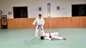 Sankajo - Taught by Fulori Smith Sensei