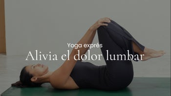 Alivia el dolor lumbar. Hatha slow con Xuan Lan