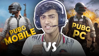 PUBG MOBILE VS PC | Gaming 2025