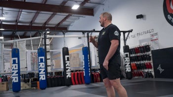 The Art of "Just Getting Up" In MMA Introduction