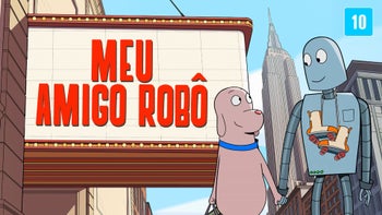 Meu Amigo Robô