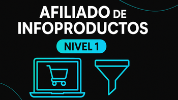 Afiliado de Infoproductos Nivel 1